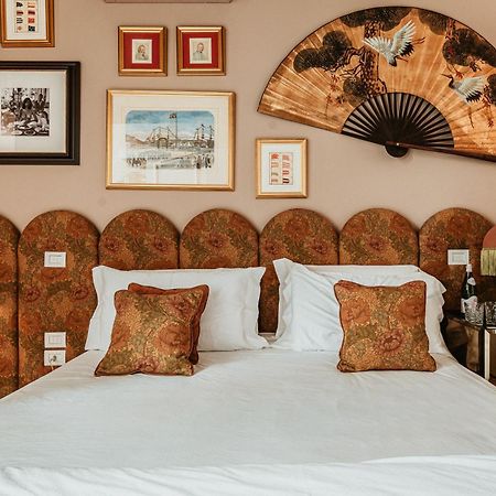 Palazzo Flora Hotel กัลลีโปลี ภายนอก รูปภาพ