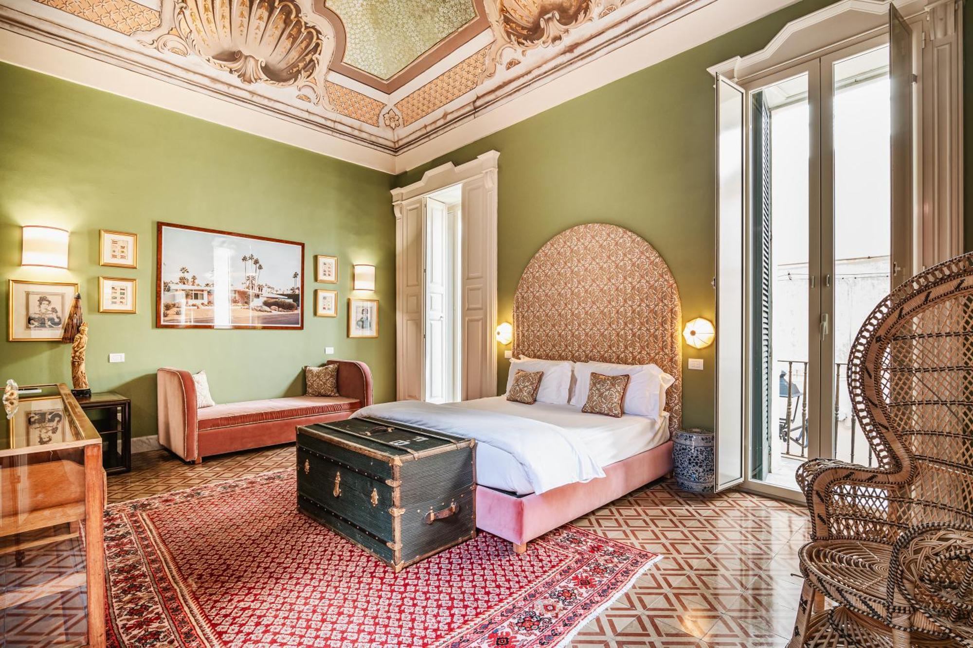 Palazzo Flora Hotel กัลลีโปลี ภายนอก รูปภาพ