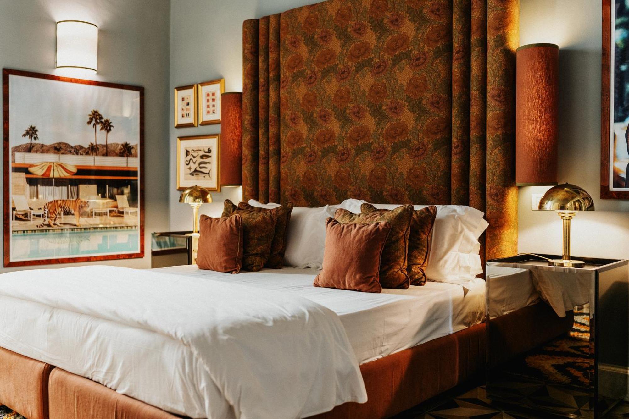 Palazzo Flora Hotel กัลลีโปลี ภายนอก รูปภาพ