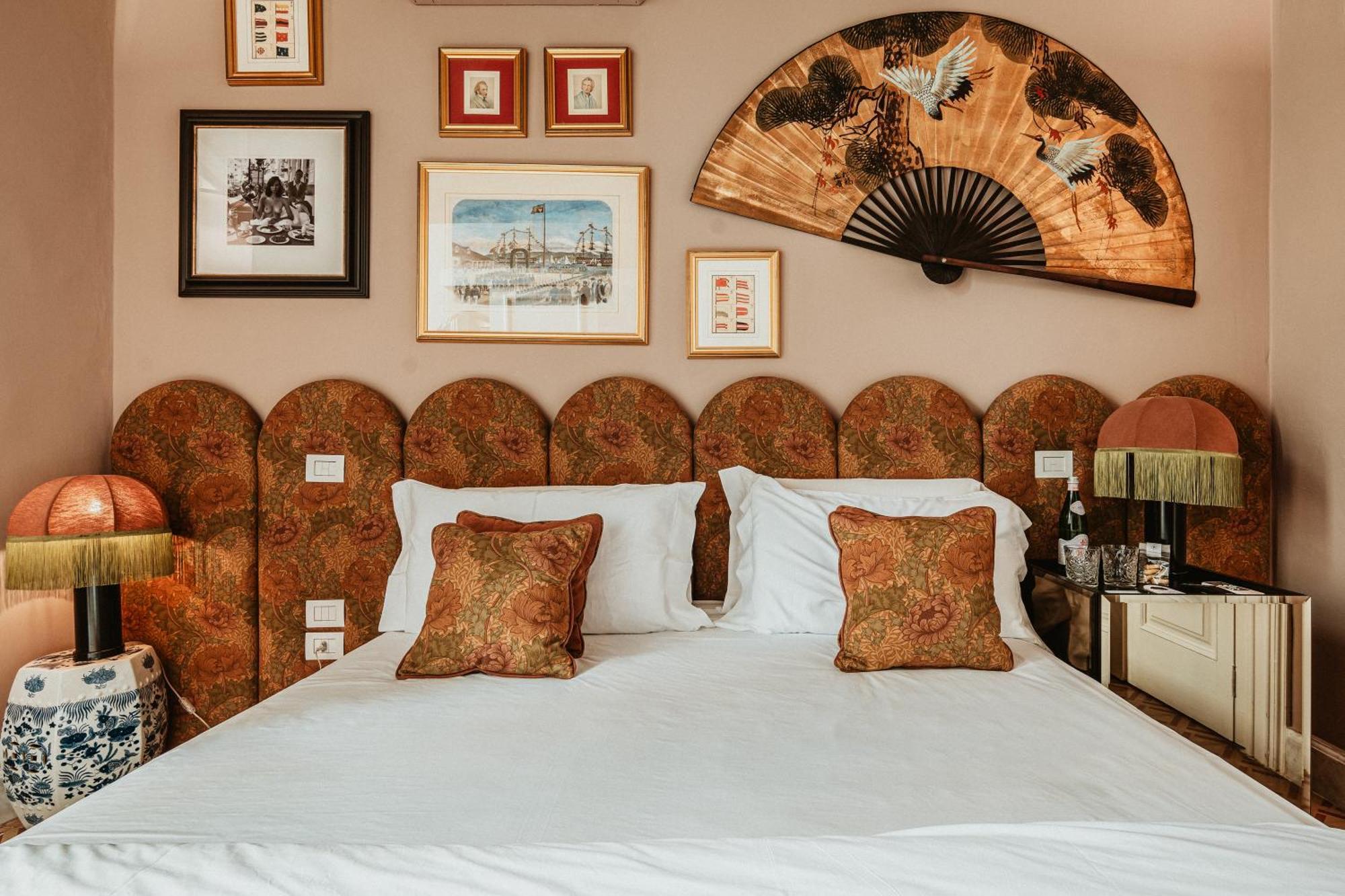 Palazzo Flora Hotel กัลลีโปลี ภายนอก รูปภาพ