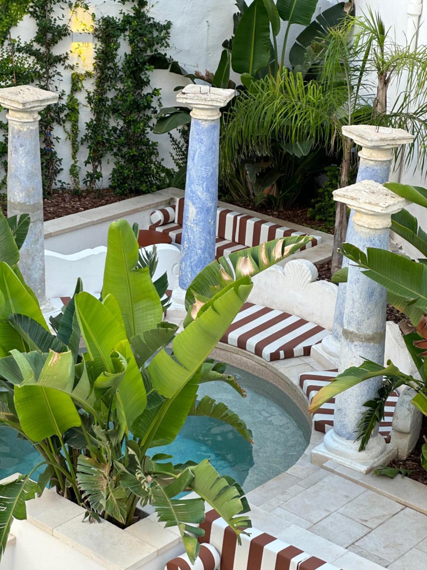 Palazzo Flora Hotel กัลลีโปลี ภายนอก รูปภาพ